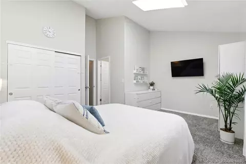 Bedroom - 16921 E Chenango Ave #C, Aurora, CO 80015 photo 5 of 7