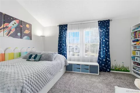 Bedroom - 16921 E Chenango Ave #C, Aurora, CO 80015 photo 2 of 7
