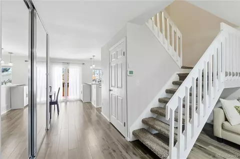 Entry Way - 16921 E Chenango Ave #C, Aurora, CO 80015 photo 1 of 1