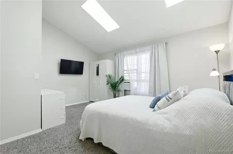 Bedroom - 16921 E Chenango Ave #C, Aurora, CO 80015 photo 6 of 7