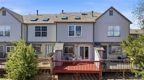 Exterior - 16921 E Chenango Ave #C, Aurora, CO 80015 photo 6 of 6