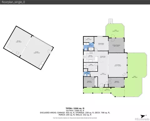124 Prospectors Way, Bailey, CO 80421 photo 40