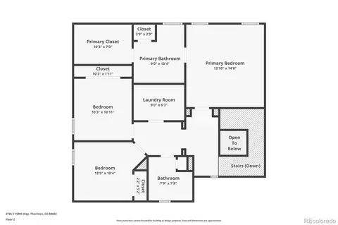 2725 E 159th Way, Thornton, CO 80602 photo 34