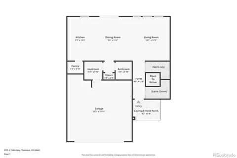 2725 E 159th Way, Thornton, CO 80602 photo 33
