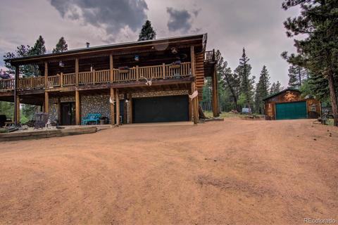 33 Kenosha Cir, Divide, CO 80814 photo 2