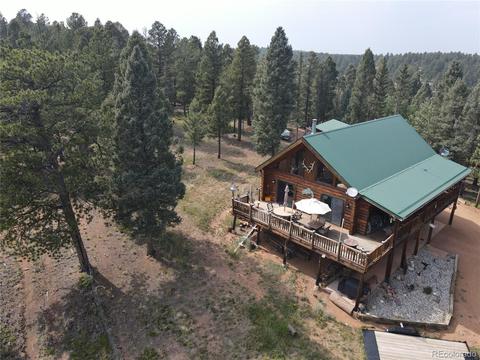 33 Kenosha Cir, Divide, CO 80814 photo 35