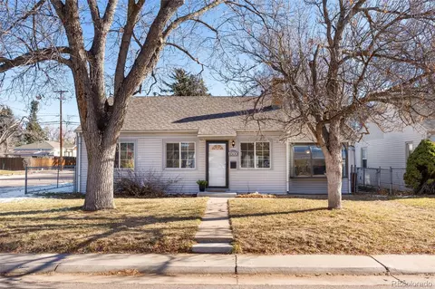 4500 S Washington St, Englewood, CO 80113