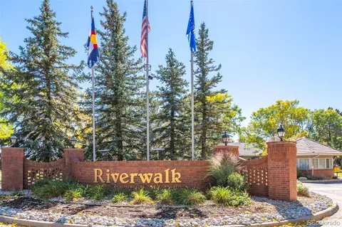 2895 W Riverwalk Cir #109, Littleton, CO 80123
