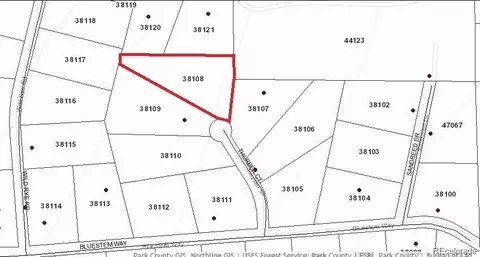 Thurber, Fairplay, CO 80440 photo 40