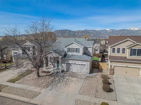 3312 Osprey Ridge Dr, Colorado Springs, CO 80916