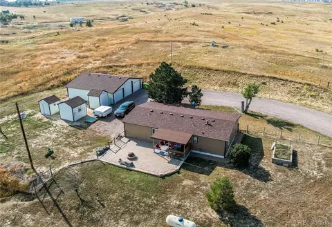 1250 County Road 166, Elizabeth, CO 80107