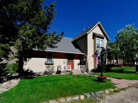 1101 Biddle St, Georgetown, CO 80444 photo 1