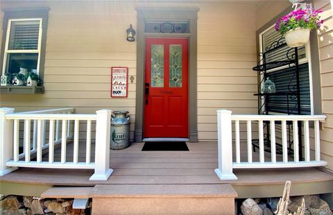 1101 Biddle St, Georgetown, CO 80444 photo 2