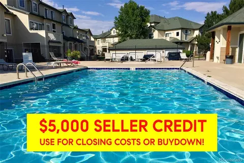 8707 E Florida Ave #507, Denver, CO 80247