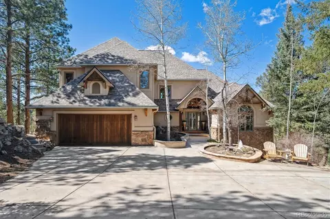 13695 May Long Ct, Pine, CO 80470