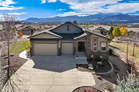 12638 Chianti Ct, Colorado Springs, CO 80921