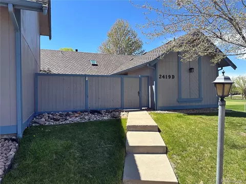 2419 S Worchester Ct #D, Aurora, CO 80014