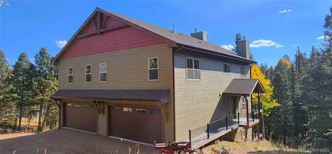 110 Princeton Dr, Woodland Park, CO 80863