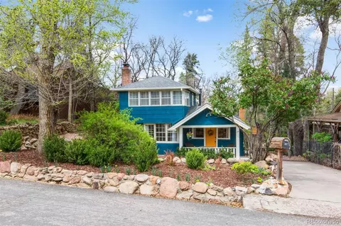 25 Highland St, Colorado Springs, CO 80906