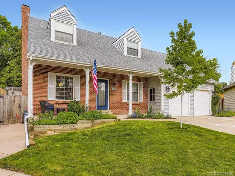 5456 E Briarwood Pl, Centennial, CO 80122