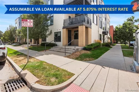 336 E 1st Ave #110, Denver, CO 80203