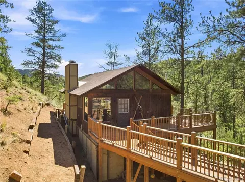 15053 Rainbow Dr, Sedalia, CO 80135