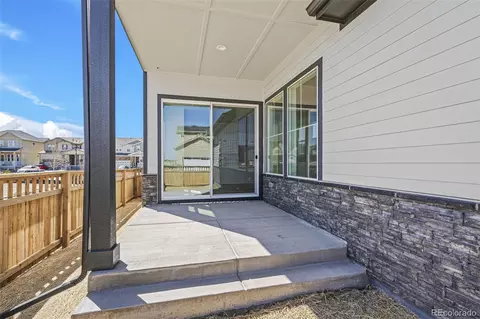 Exterior - 21062 E 63rd Dr, Aurora, CO 80019 photo 4 of 10