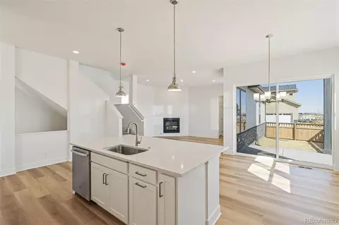 Kitchen - 21062 E 63rd Dr, Aurora, CO 80019 photo 7 of 7