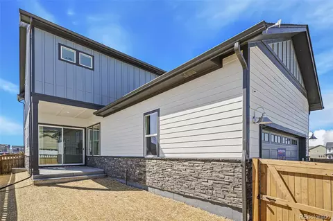 Exterior - 21062 E 63rd Dr, Aurora, CO 80019 photo 3 of 10