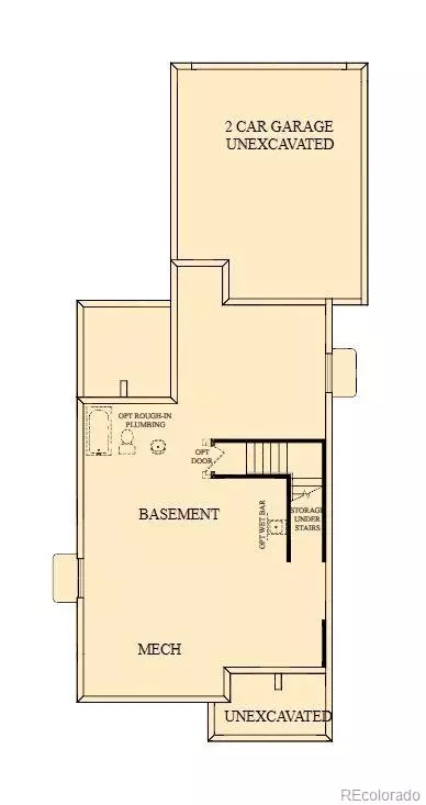 Floorplan - 21062 E 63rd Dr, Aurora, CO 80019 photo 3 of 3