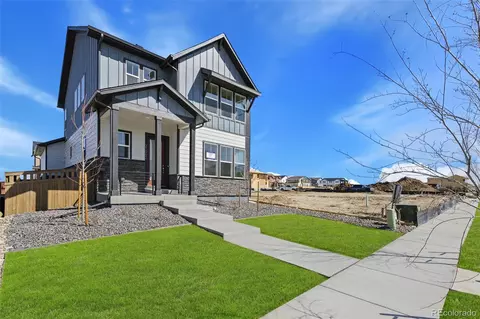 Exterior - 21062 E 63rd Dr, Aurora, CO 80019 photo 2 of 10