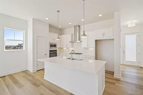 Kitchen - 21062 E 63rd Dr, Aurora, CO 80019 photo 2 of 7