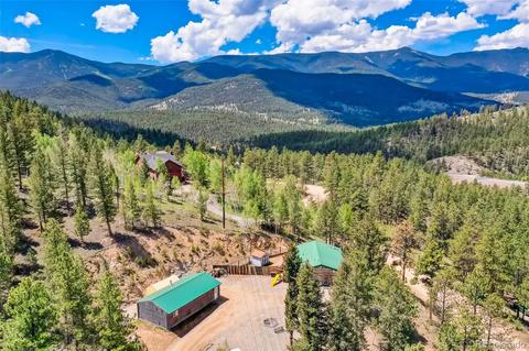 122 Spring Vly, Bailey, CO 80421 photo 36