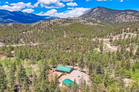 122 Spring Vly, Bailey, CO 80421 photo 32