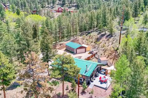 122 Spring Vly, Bailey, CO 80421 photo 39