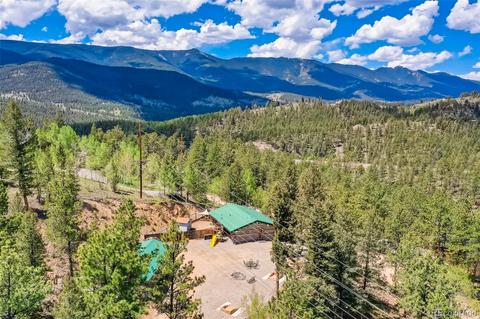 122 Spring Vly, Bailey, CO 80421 photo 37