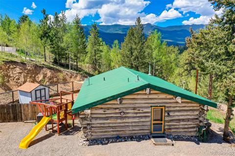 122 Spring Vly, Bailey, CO 80421 photo 33