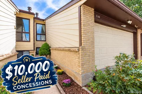 1148 S Newland Pl, Lakewood, CO 80232