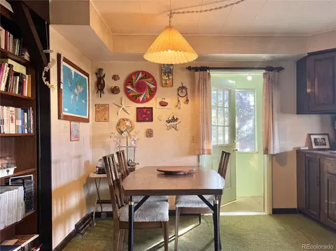 Dining - 160 S Circle Dr, Bailey, CO 80421 photo 1 of 2