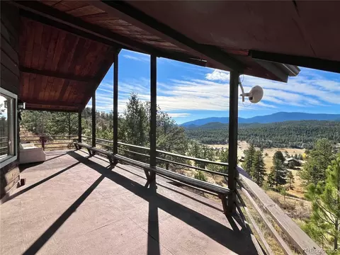 Exterior - 160 S Circle Dr, Bailey, CO 80421 photo 4 of 4