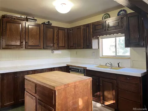 Kitchen - 160 S Circle Dr, Bailey, CO 80421 photo 1 of 2