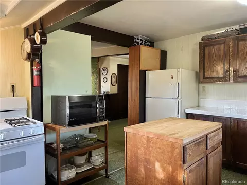 Kitchen - 160 S Circle Dr, Bailey, CO 80421 photo 2 of 2