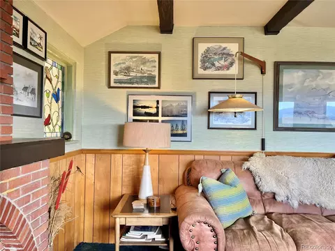 Living - 160 S Circle Dr, Bailey, CO 80421 photo 4 of 5