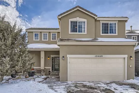 12460 S Hollow Creek Ct, Parker, CO 80134