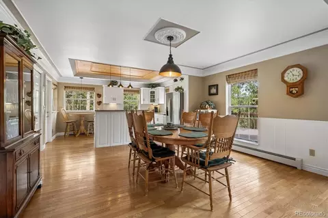 Dining - 410 Spring Dr, Pine, CO 80470 photo 1 of 3