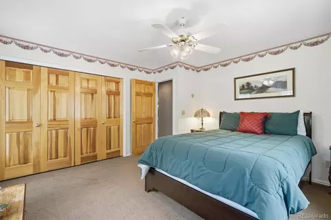 Bedroom - 410 Spring Dr, Pine, CO 80470 photo 1 of 6