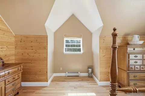Bedroom - 410 Spring Dr, Pine, CO 80470 photo 5 of 6