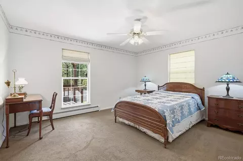 Bedroom - 410 Spring Dr, Pine, CO 80470 photo 2 of 6