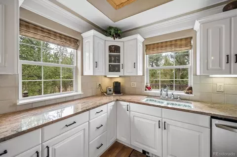 Kitchen - 410 Spring Dr, Pine, CO 80470 photo 4 of 4