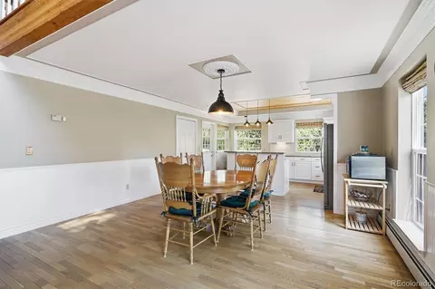 Dining - 410 Spring Dr, Pine, CO 80470 photo 1 of 3